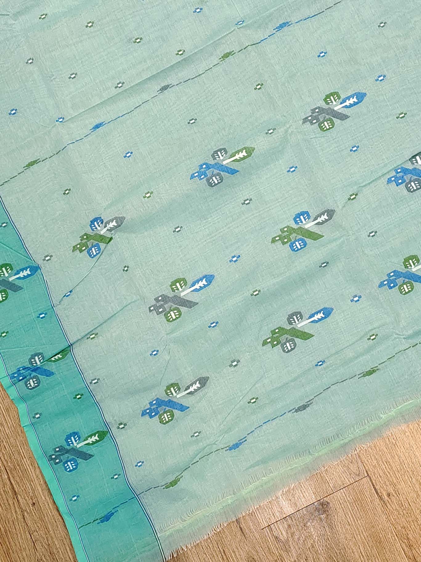 Tangail Cotton Sarees