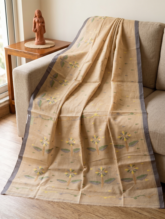Tangail Cotton Sarees