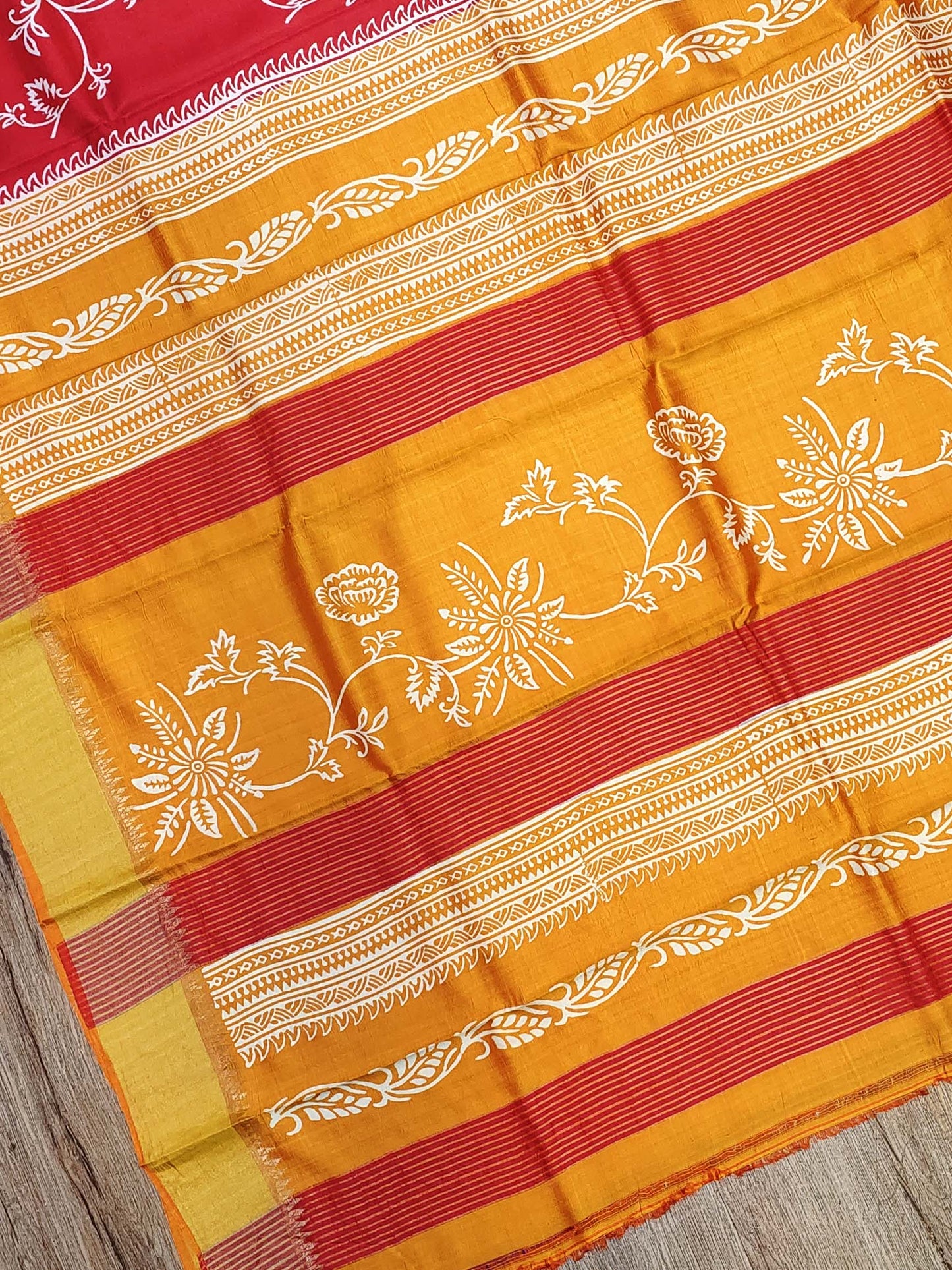 Bishnupuri Silk