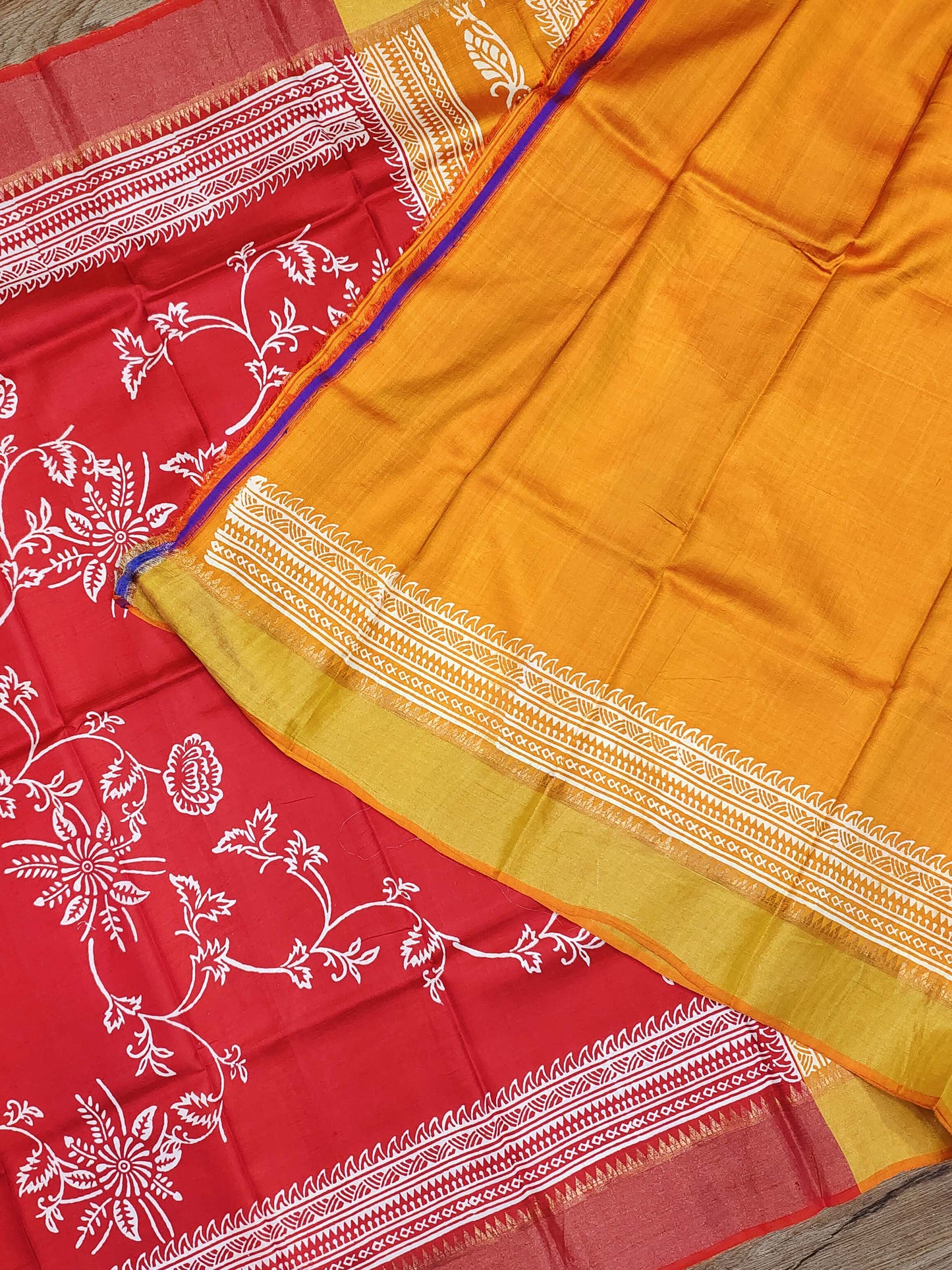Bishnupuri Silk