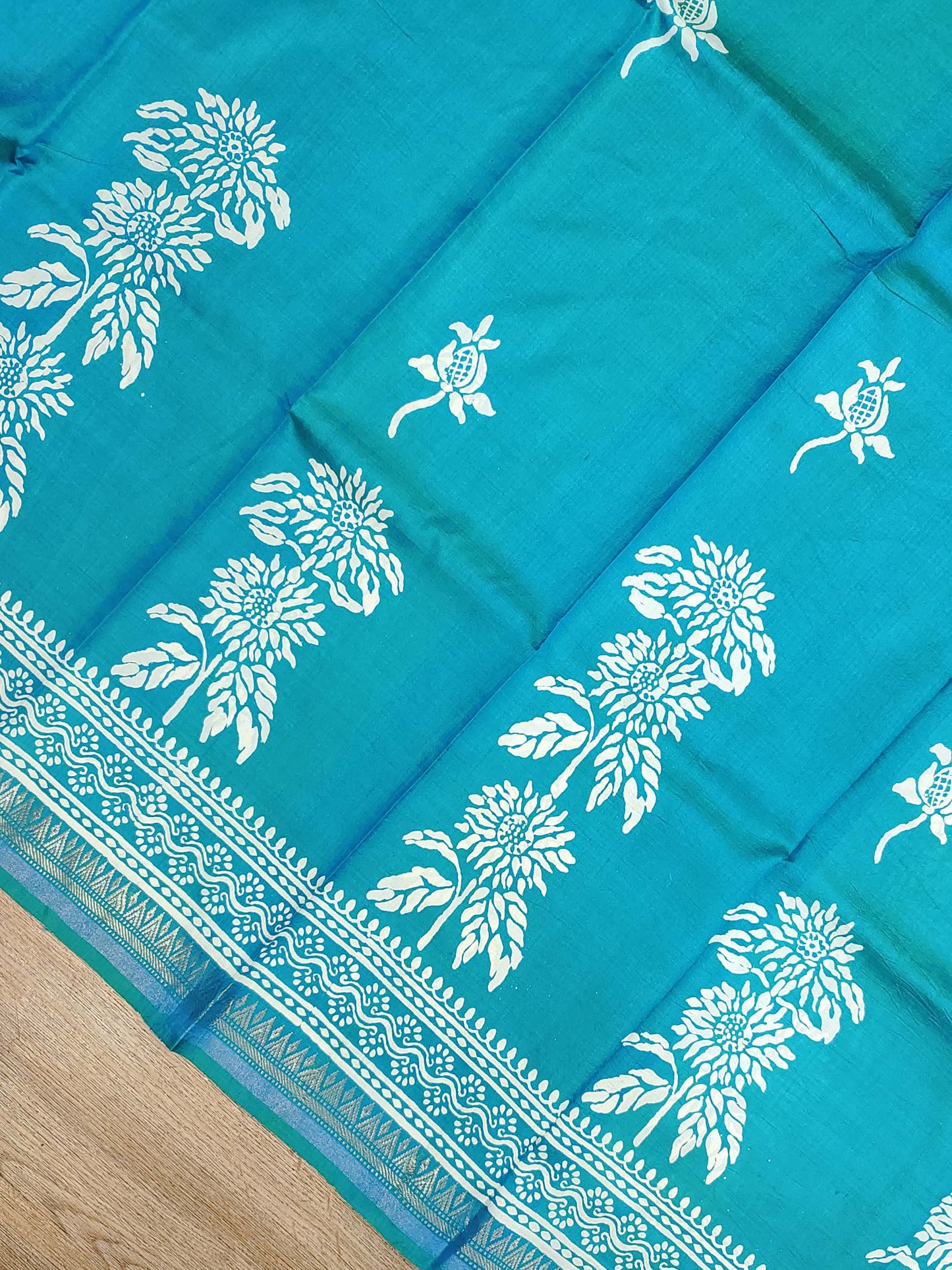 Bishnupuri Silk