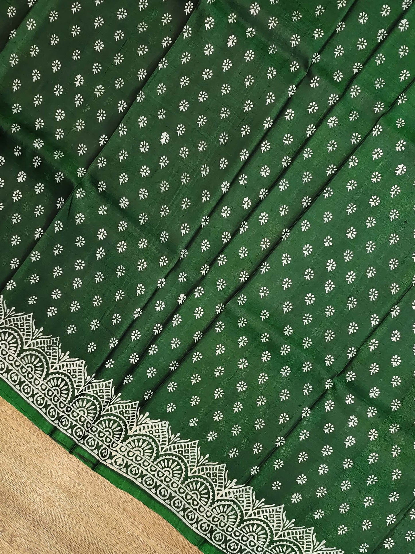 Bishnupuri Silk