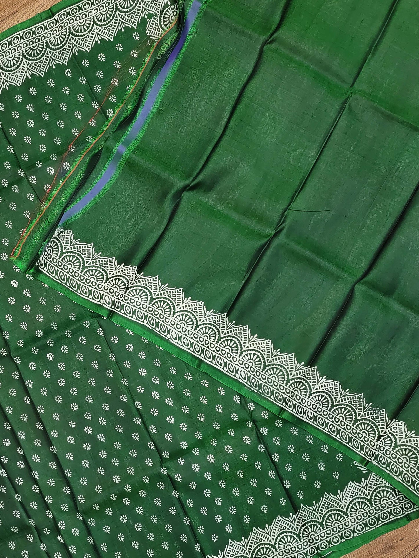 Bishnupuri Silk