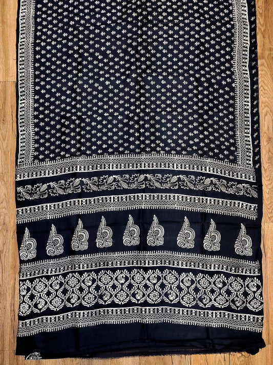 Bishnupuri Silk