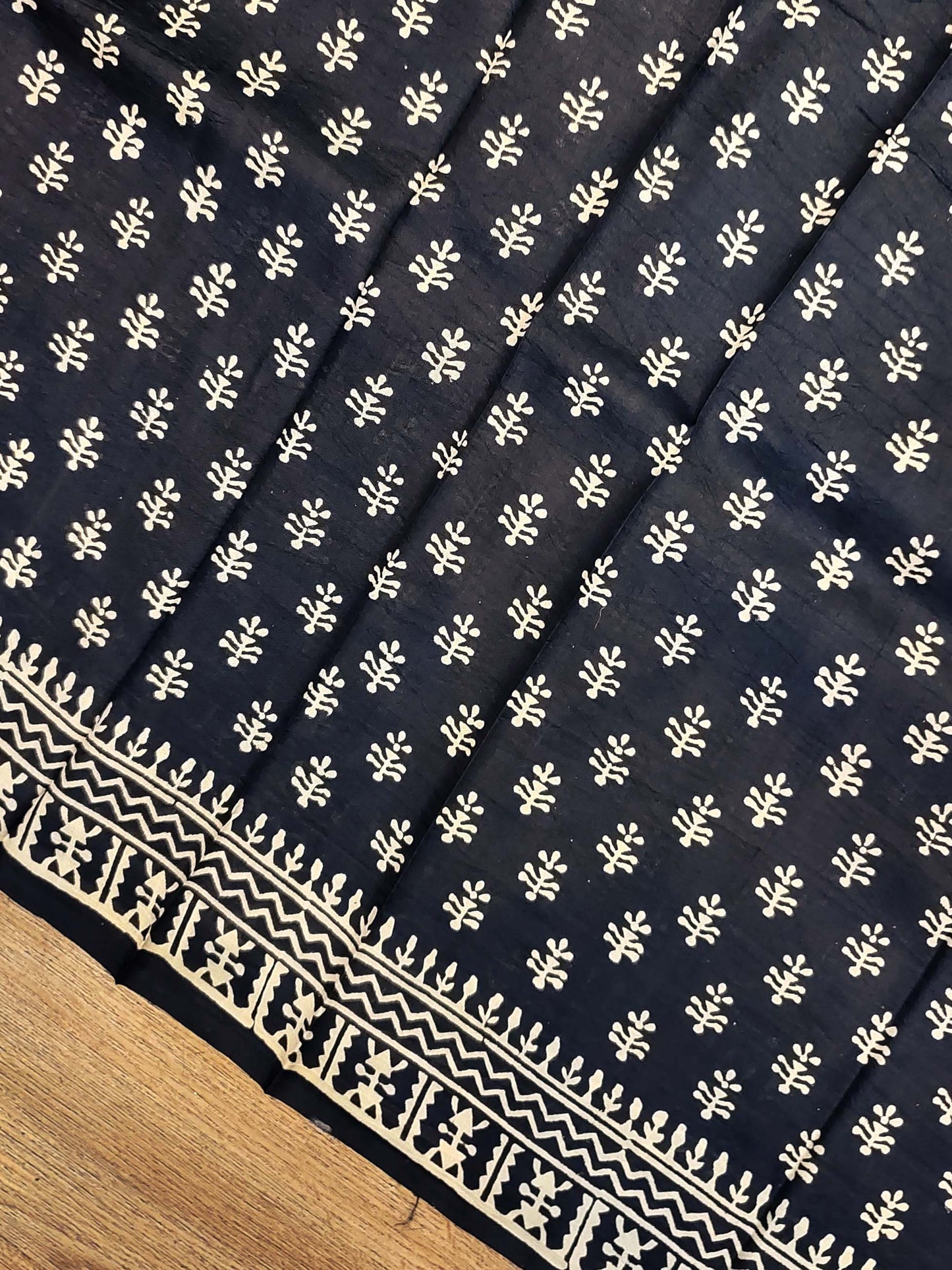 Bishnupuri Silk