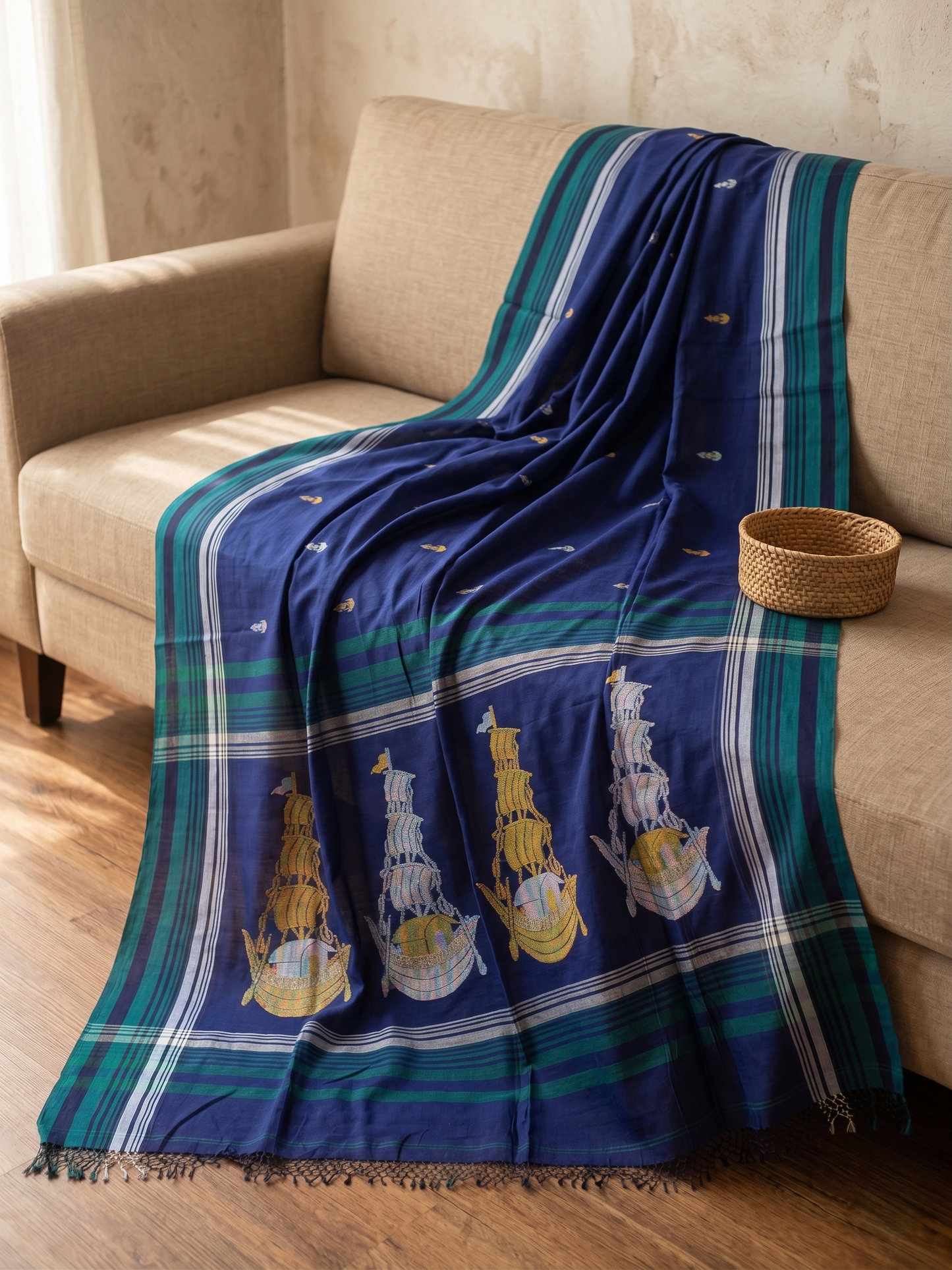 Bengal Cotton Handloom