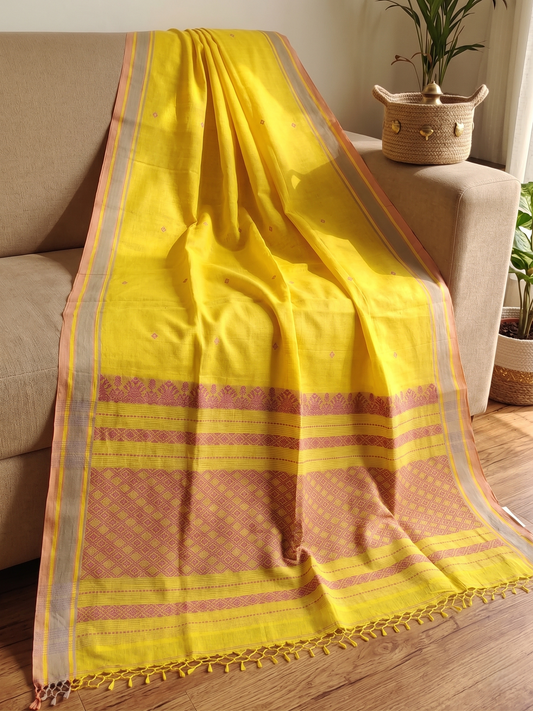 Bengal Cotton Handloom