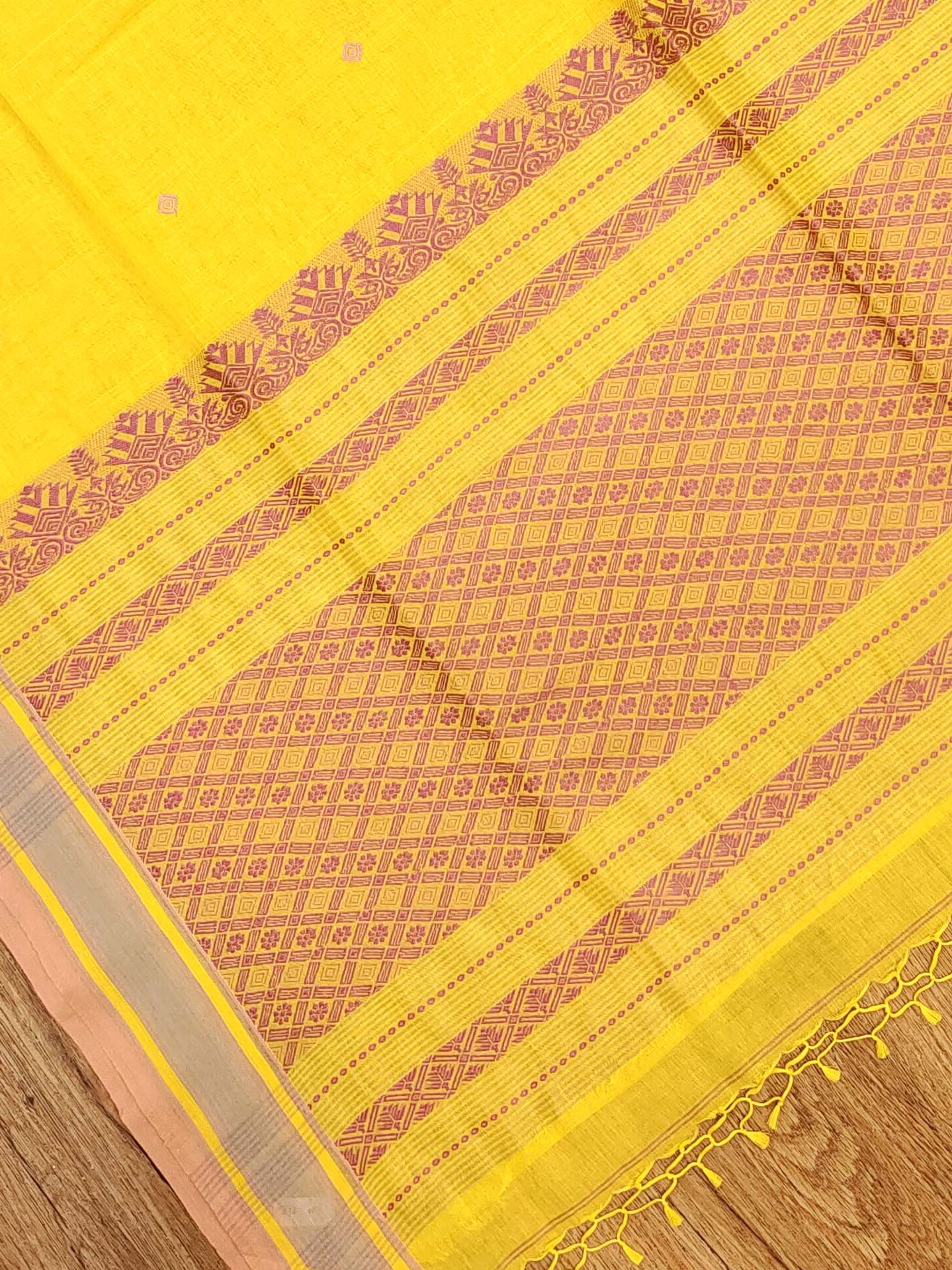 Bengal Cotton Handloom
