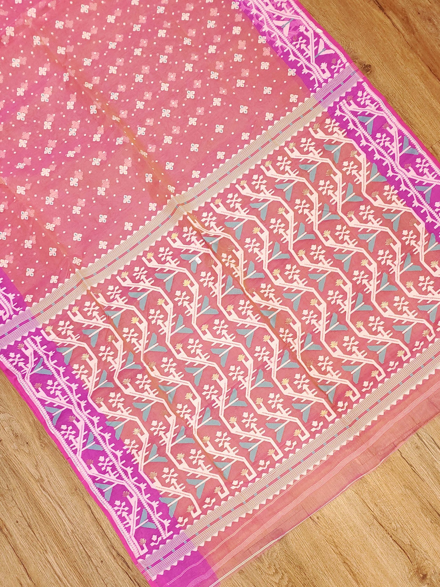 Dhakai Jamdani