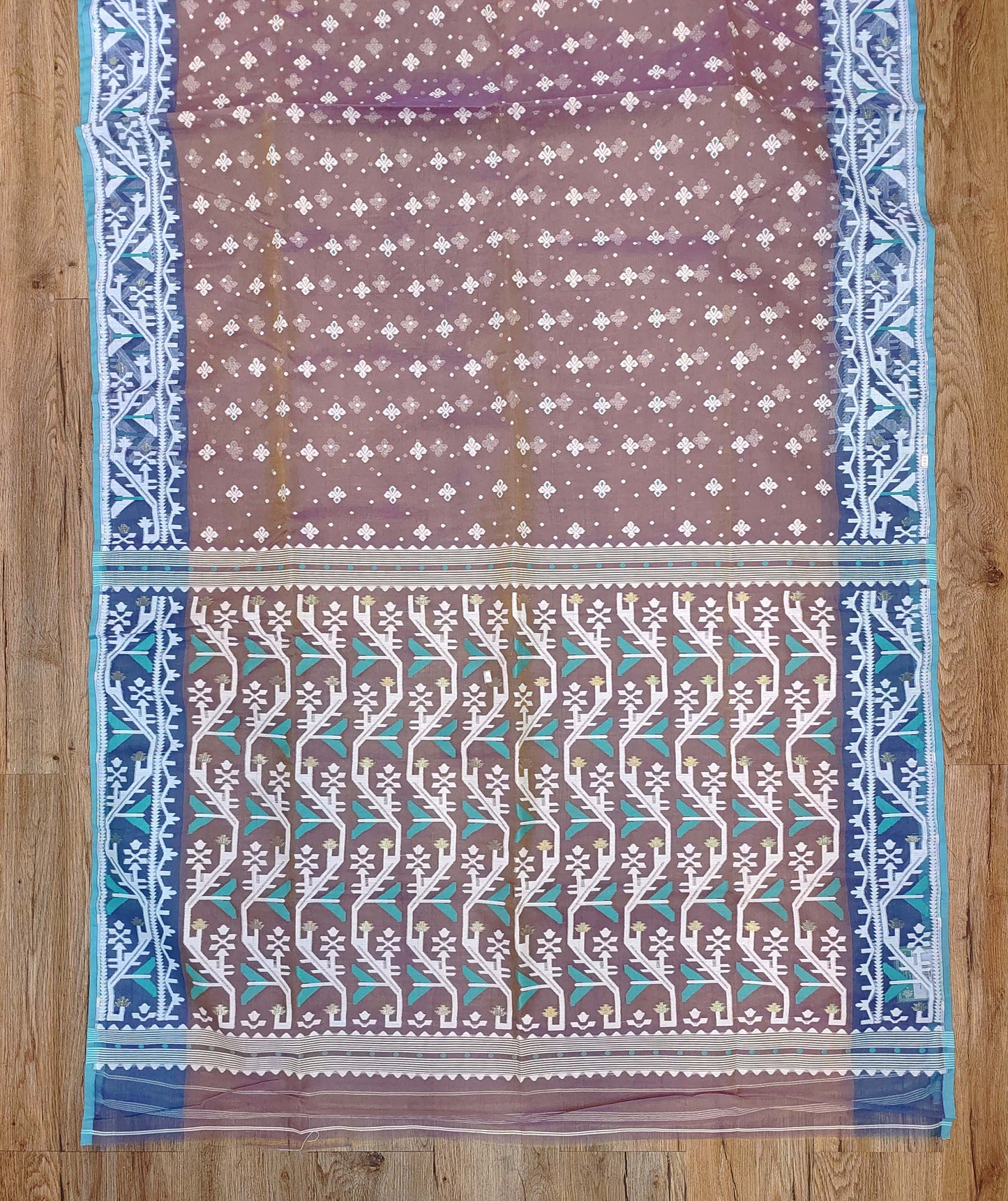 Dhakai Jamdani