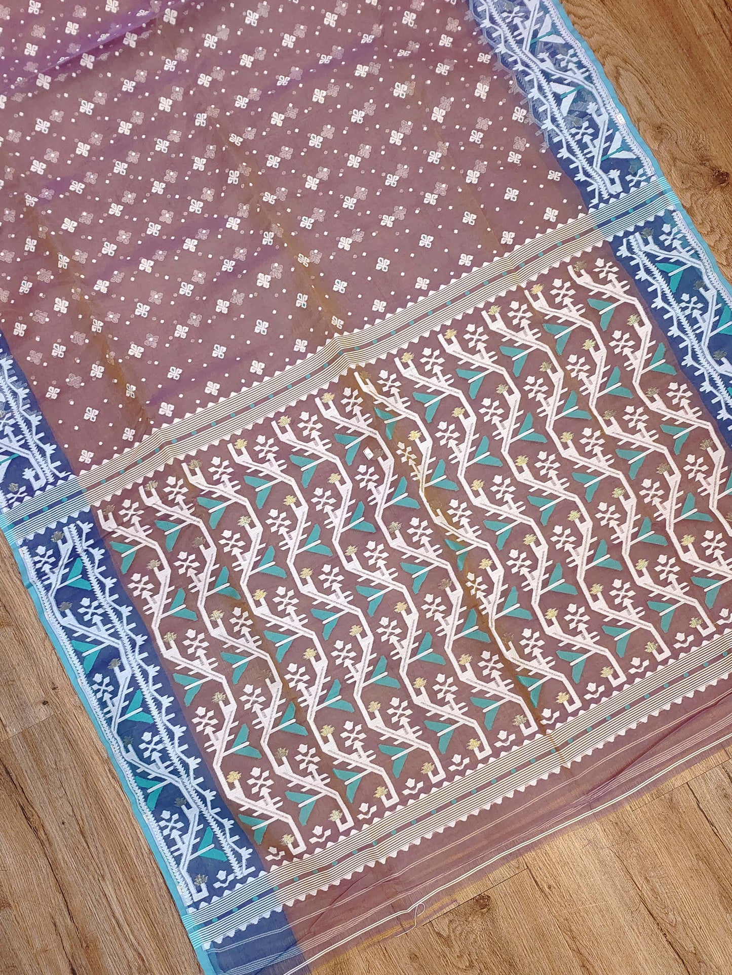 Dhakai Jamdani