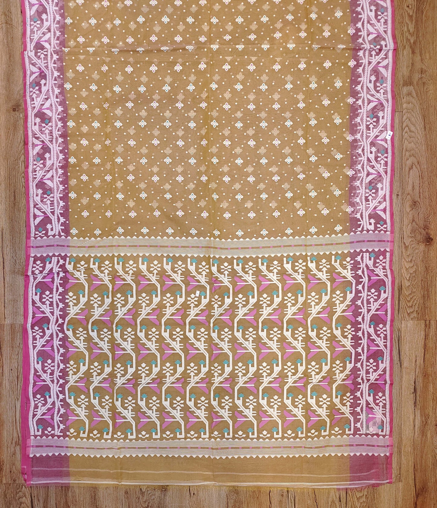 Dhakai Jamdani