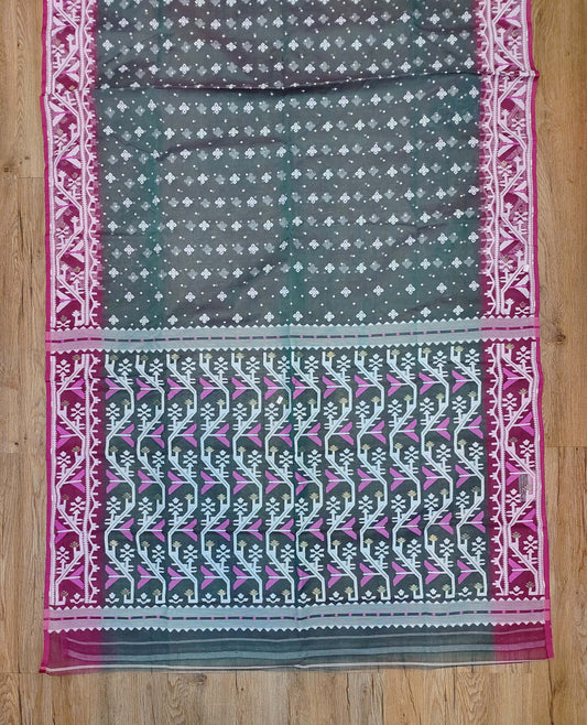 Dhakai Jamdani