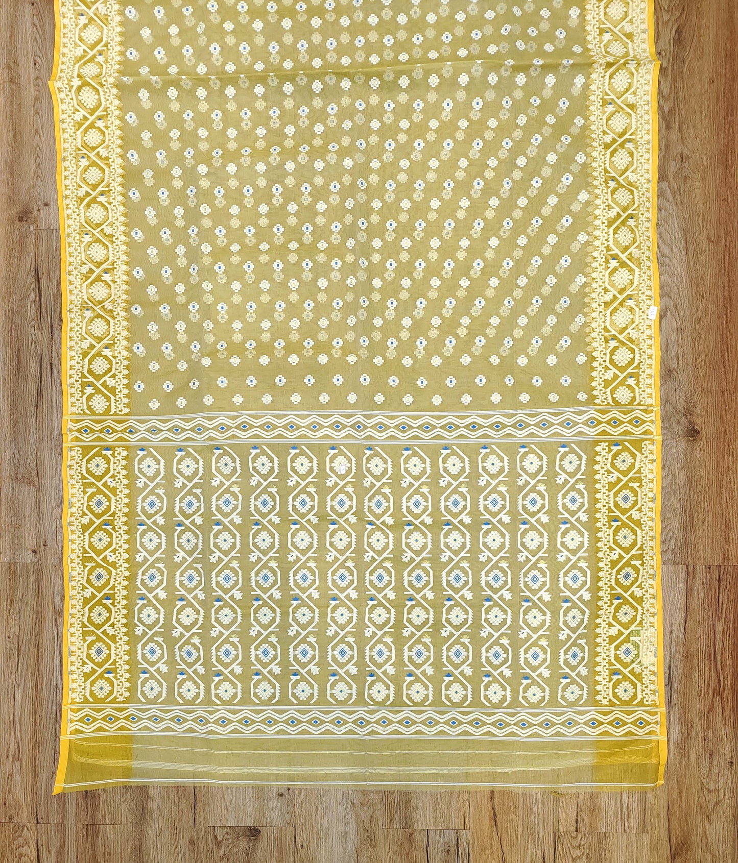 Dhakai Jamdani