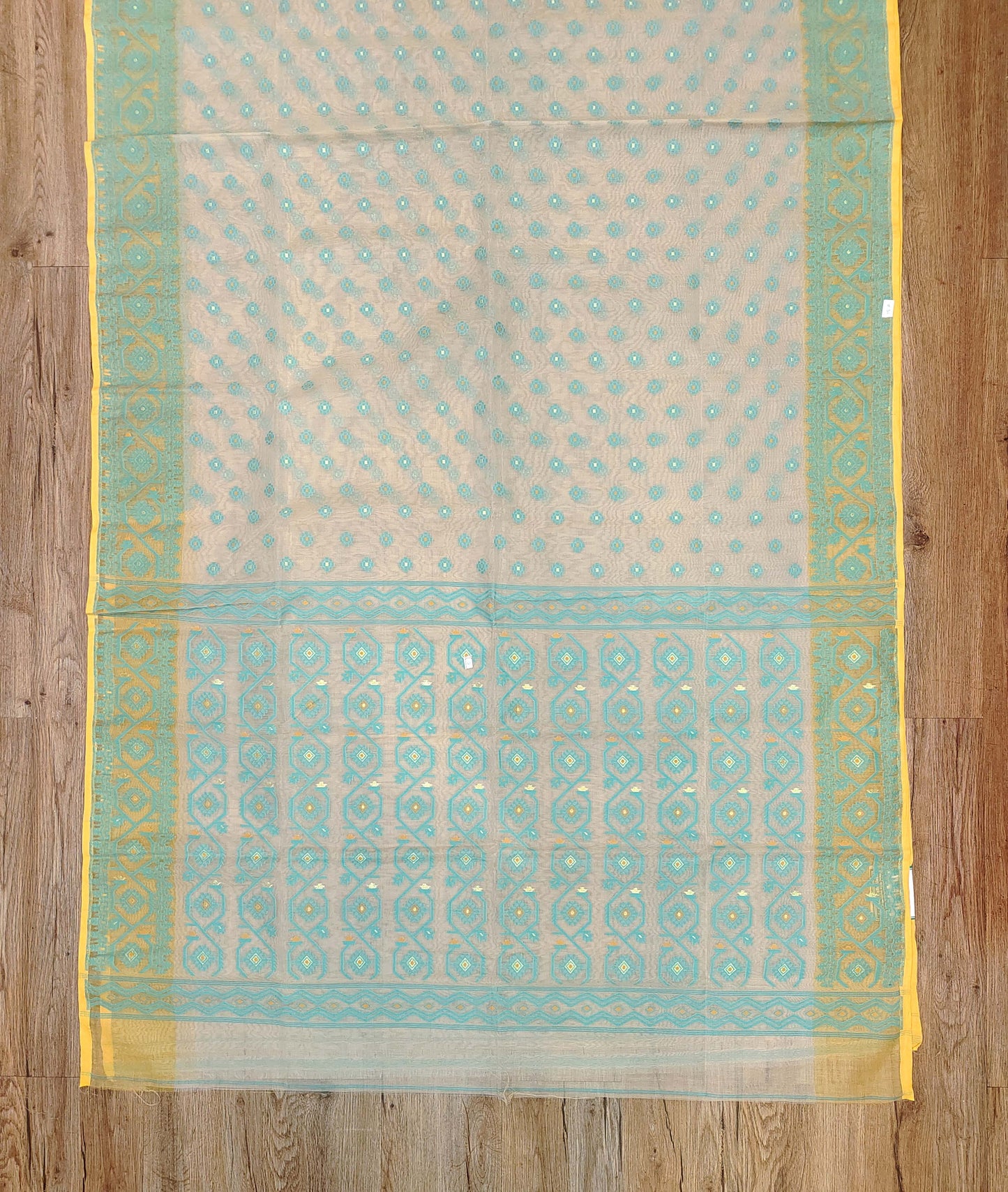 Dhakai Jamdani