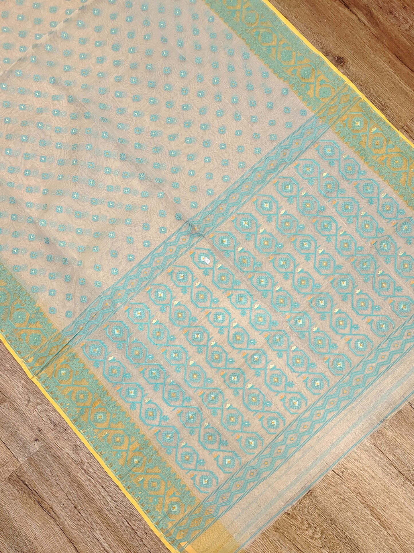 Dhakai Jamdani