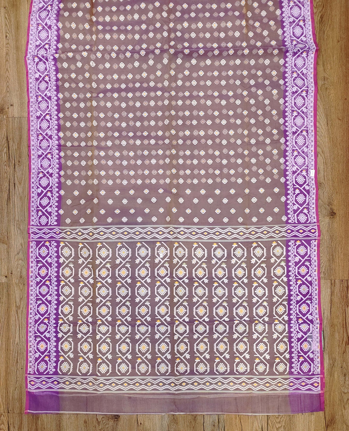 Dhakai Jamdani