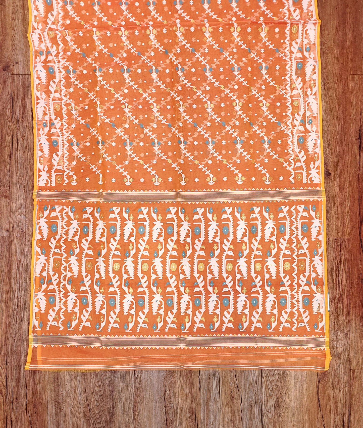Dhakai Jamdani