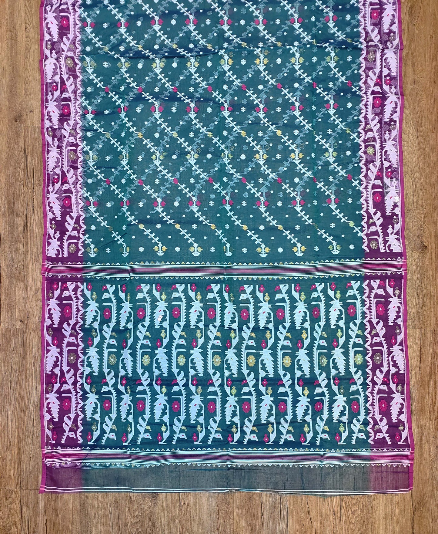 Dhakai Jamdani