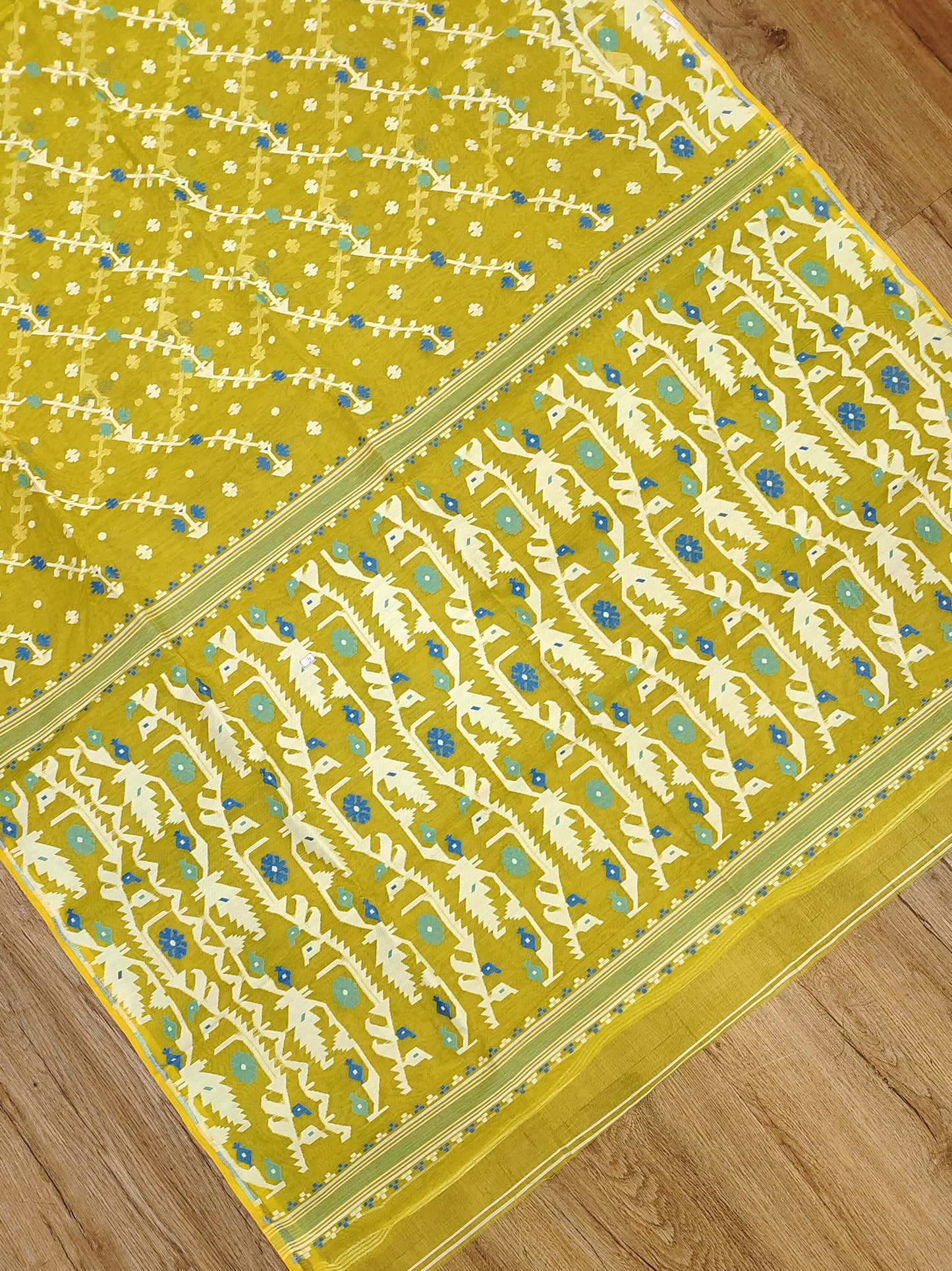 Dhakai Jamdani