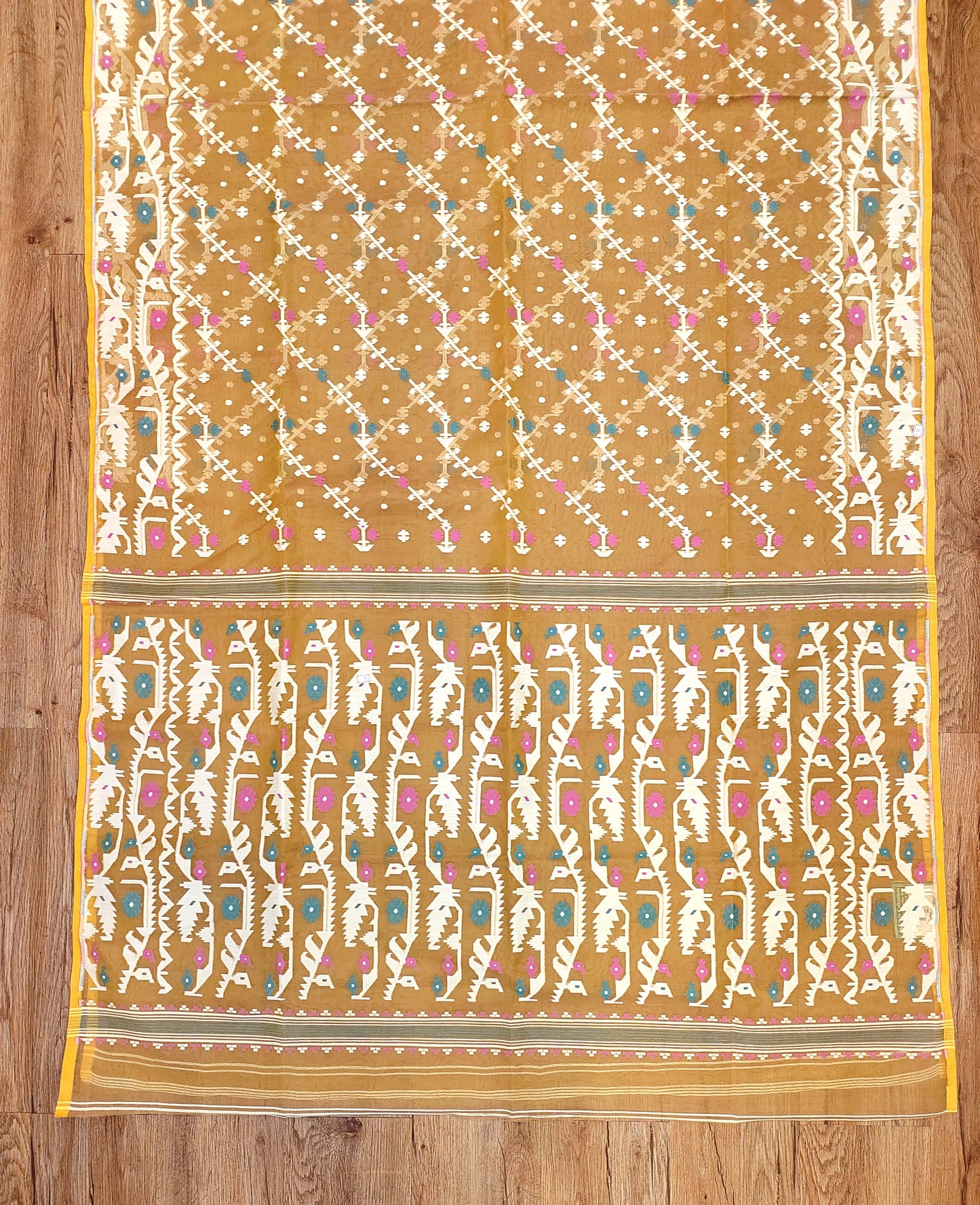 Dhakai Jamdani