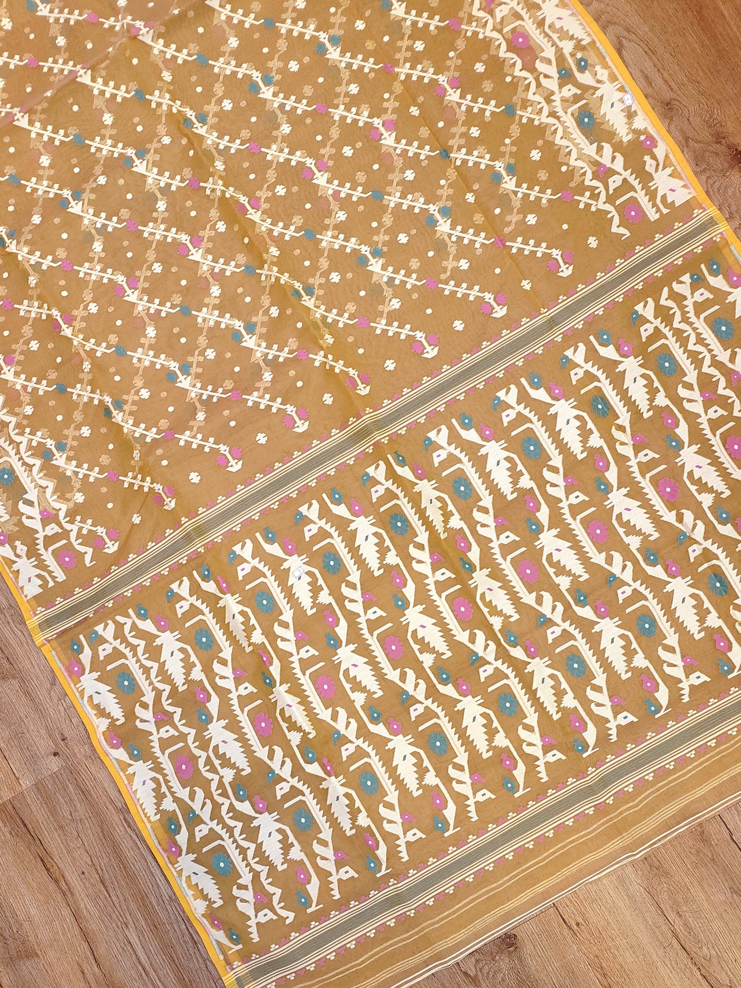 Dhakai Jamdani