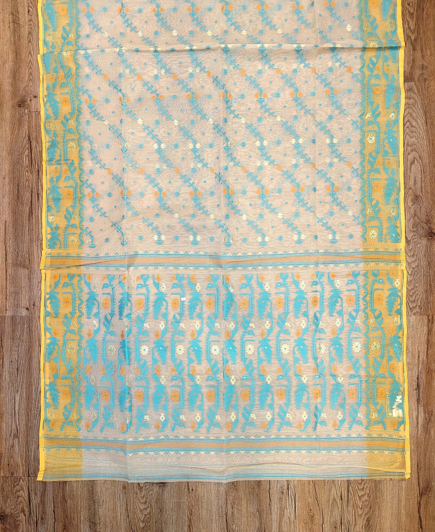Dhakai Jamdani