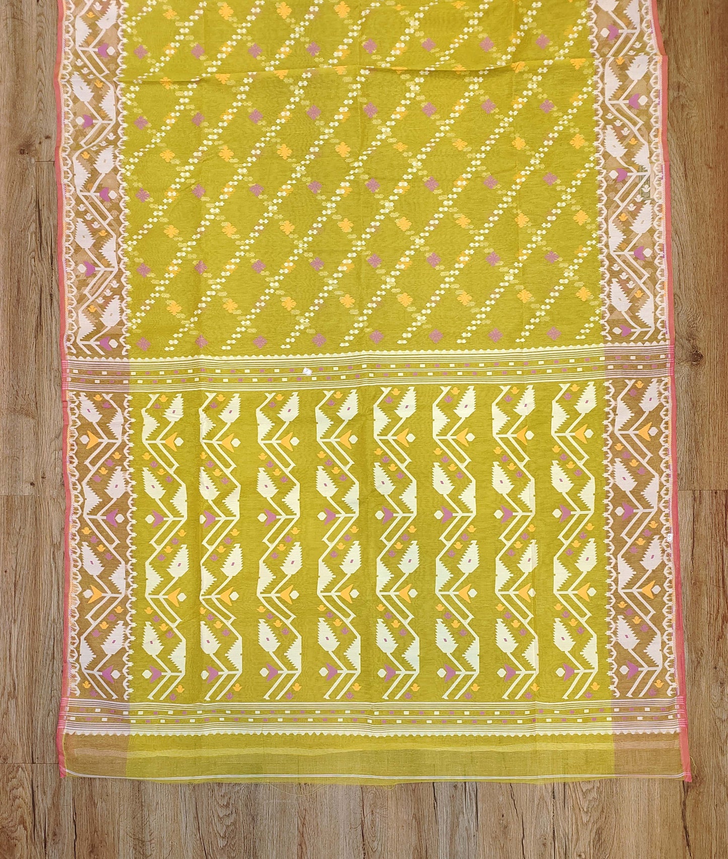 Dhakai Jamdani