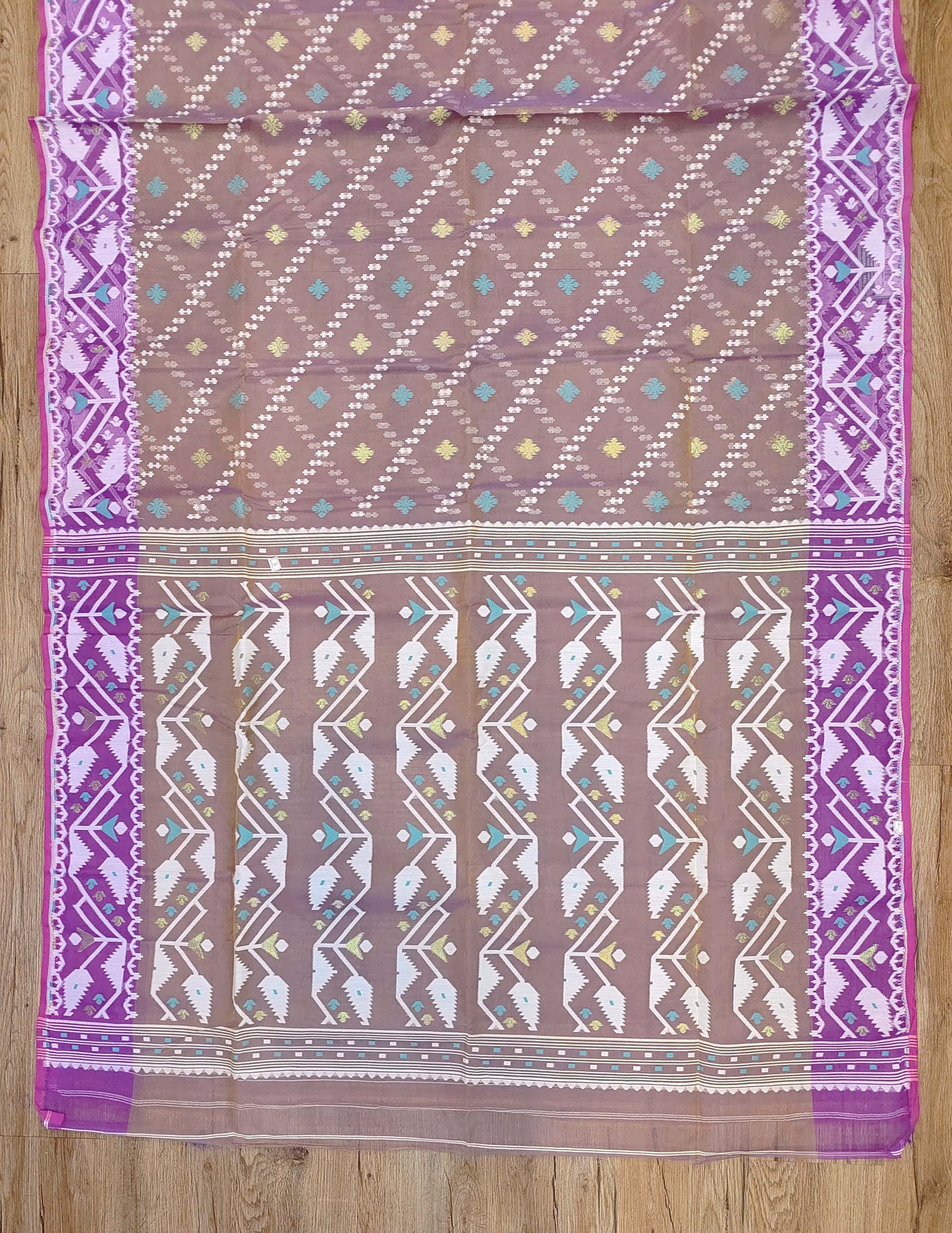 Dhakai Jamdani