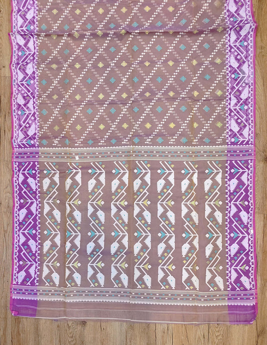 Dhakai Jamdani