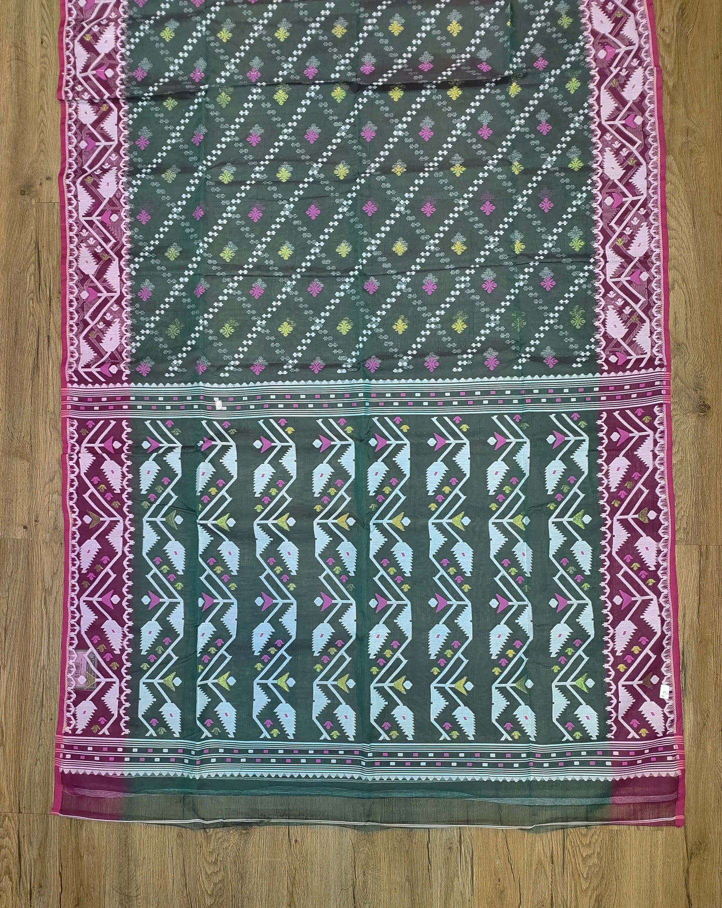 Dhakai Jamdani