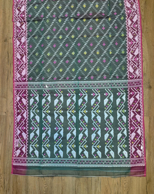 Dhakai Jamdani