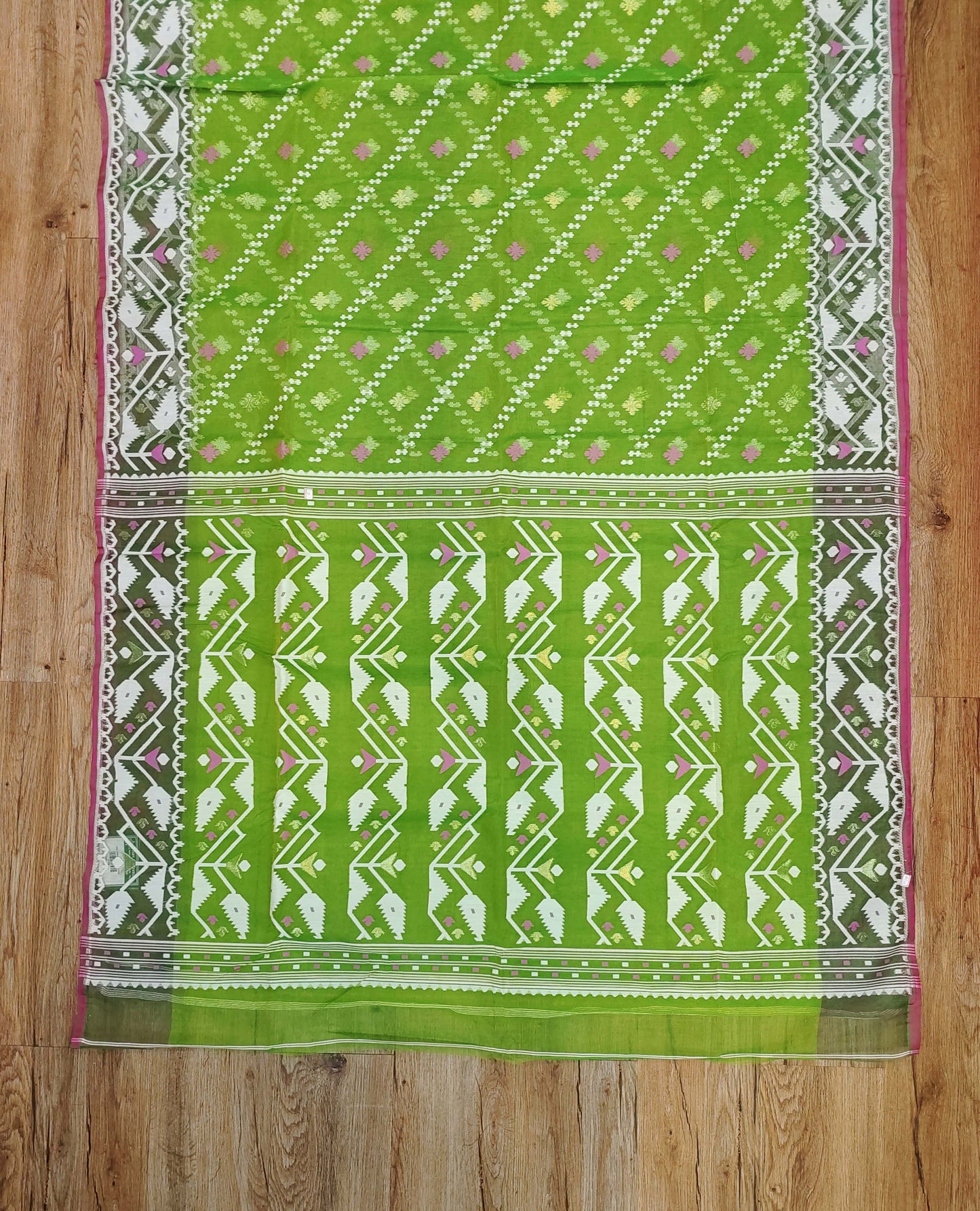 Dhakai Jamdani