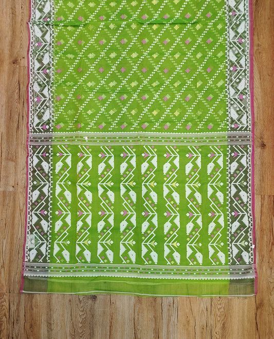 Dhakai Jamdani