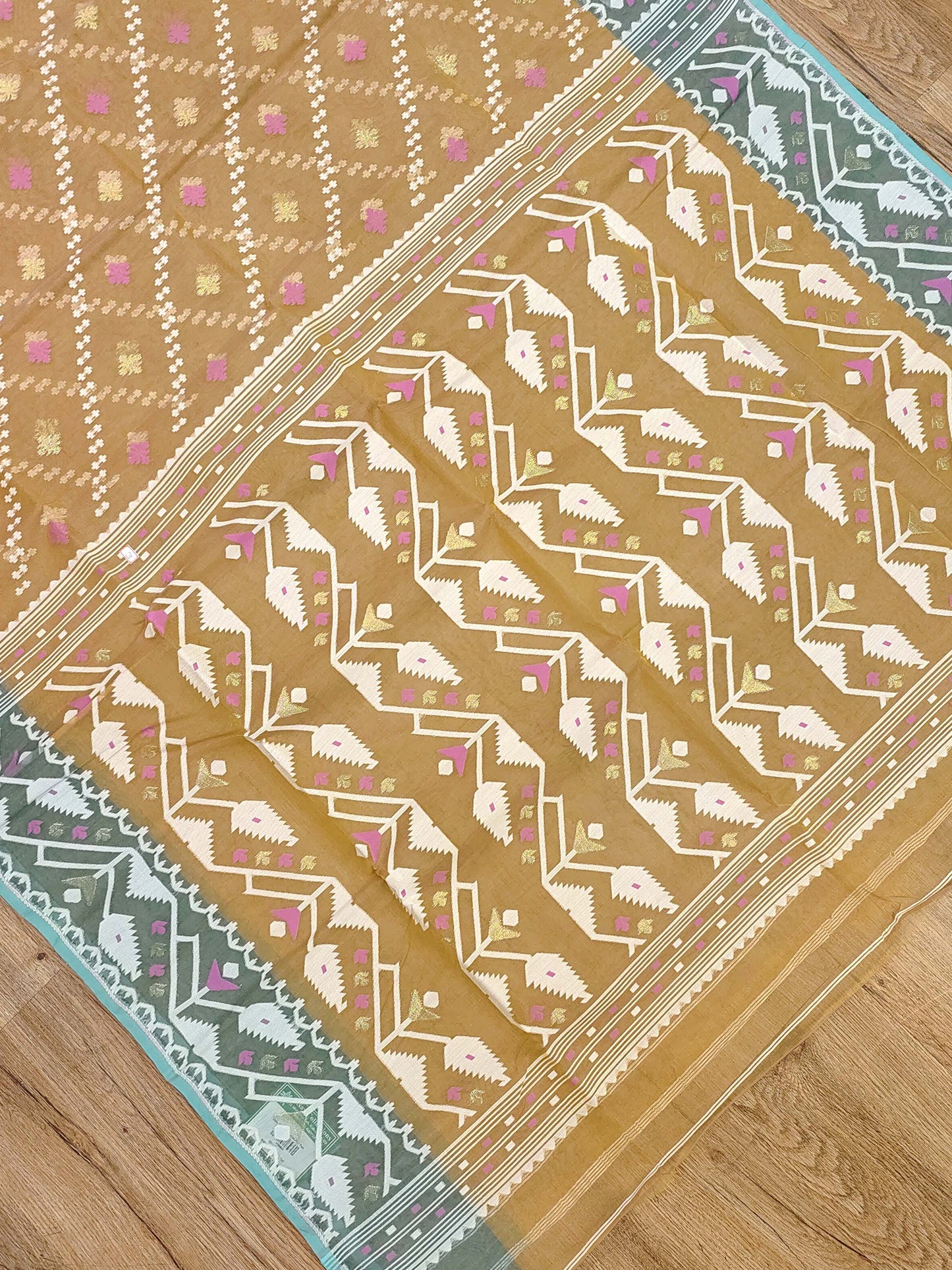 Dhakai Jamdani