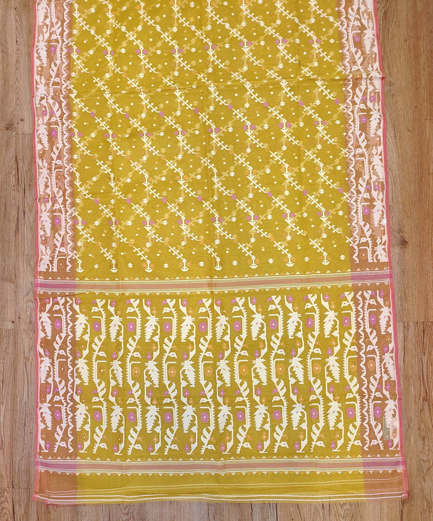 Dhakai Jamdani