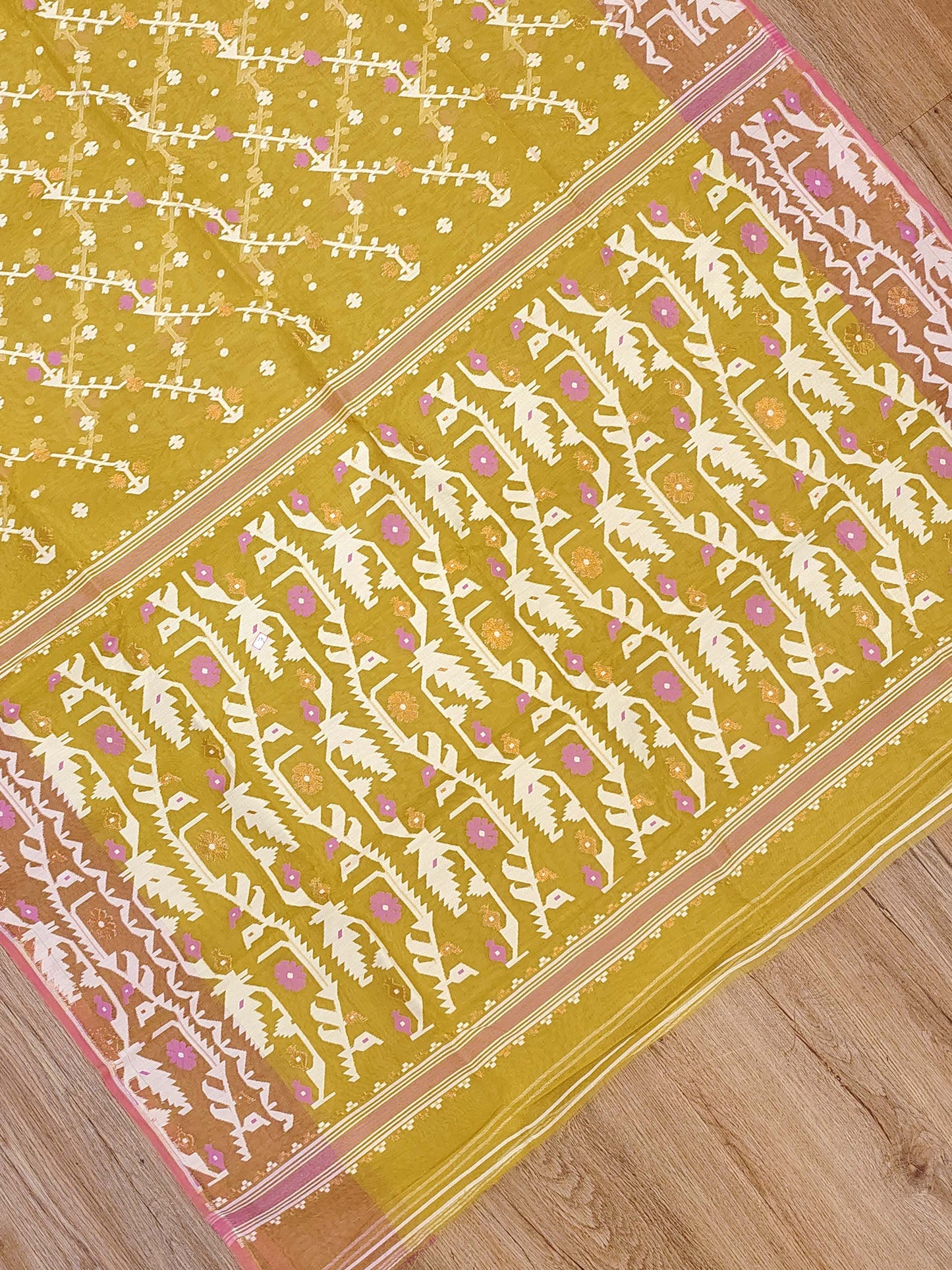 Dhakai Jamdani