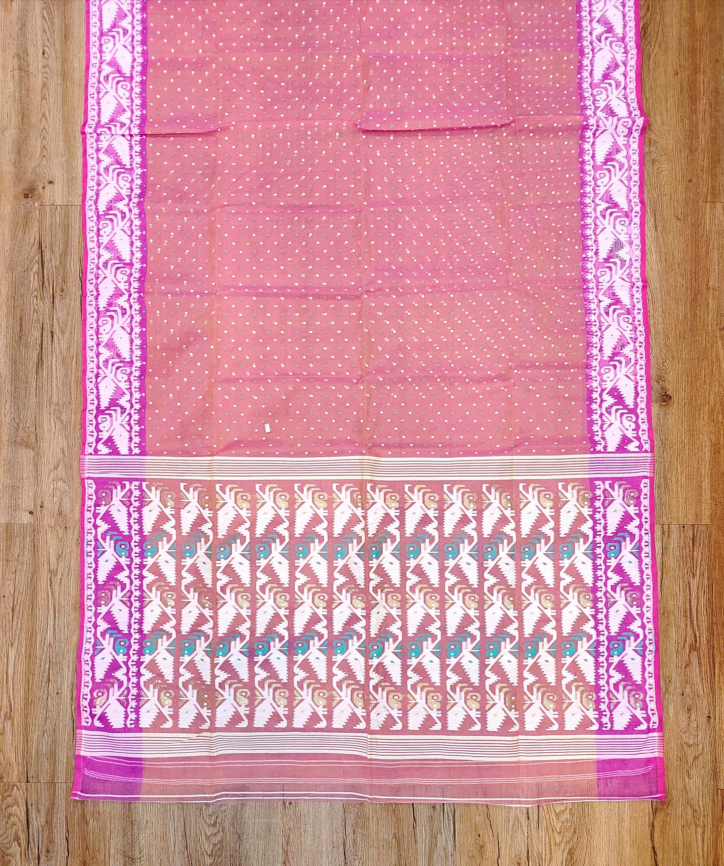 Dhakai Jamdani