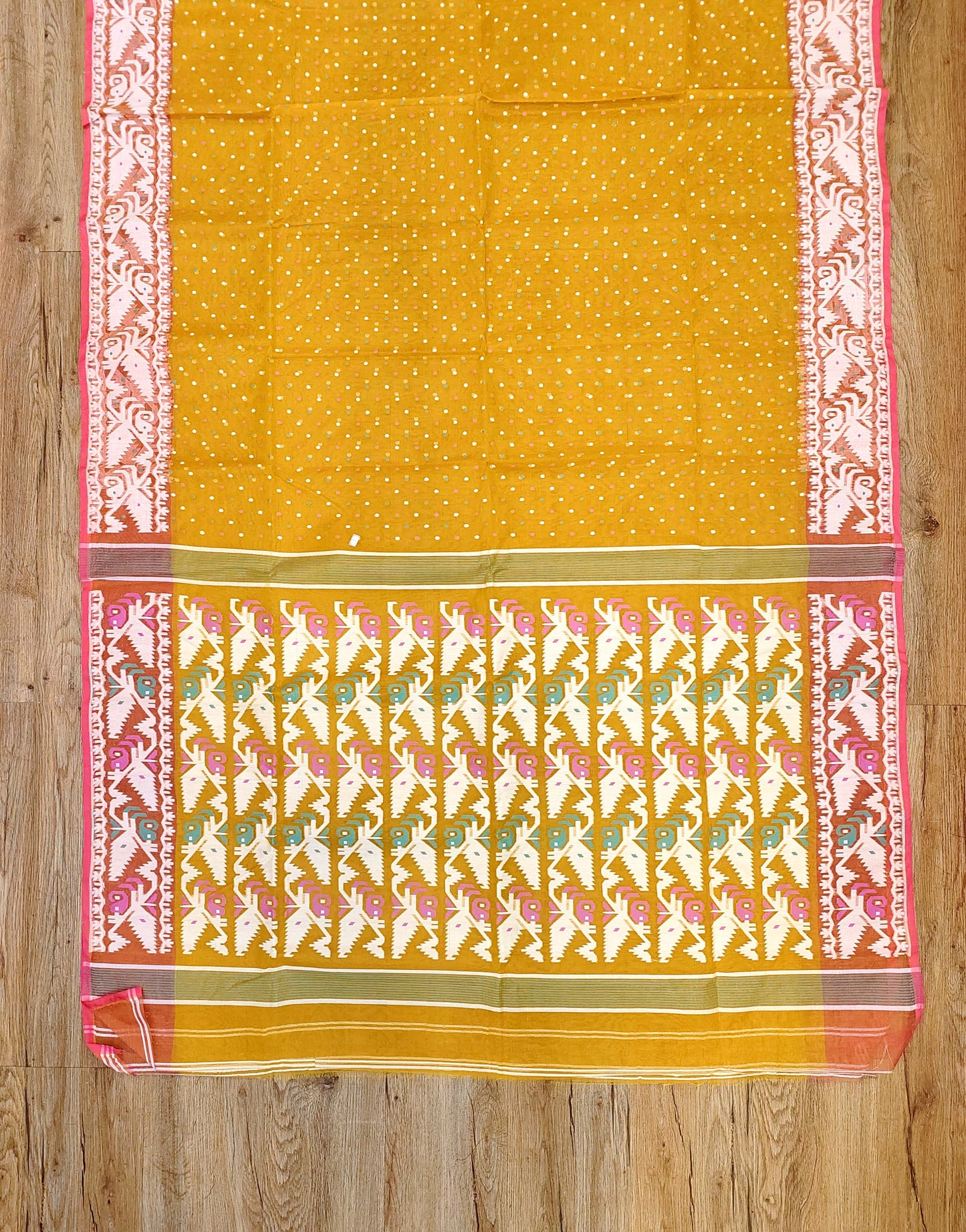 Dhakai Jamdani