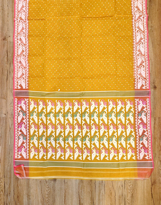 Dhakai Jamdani