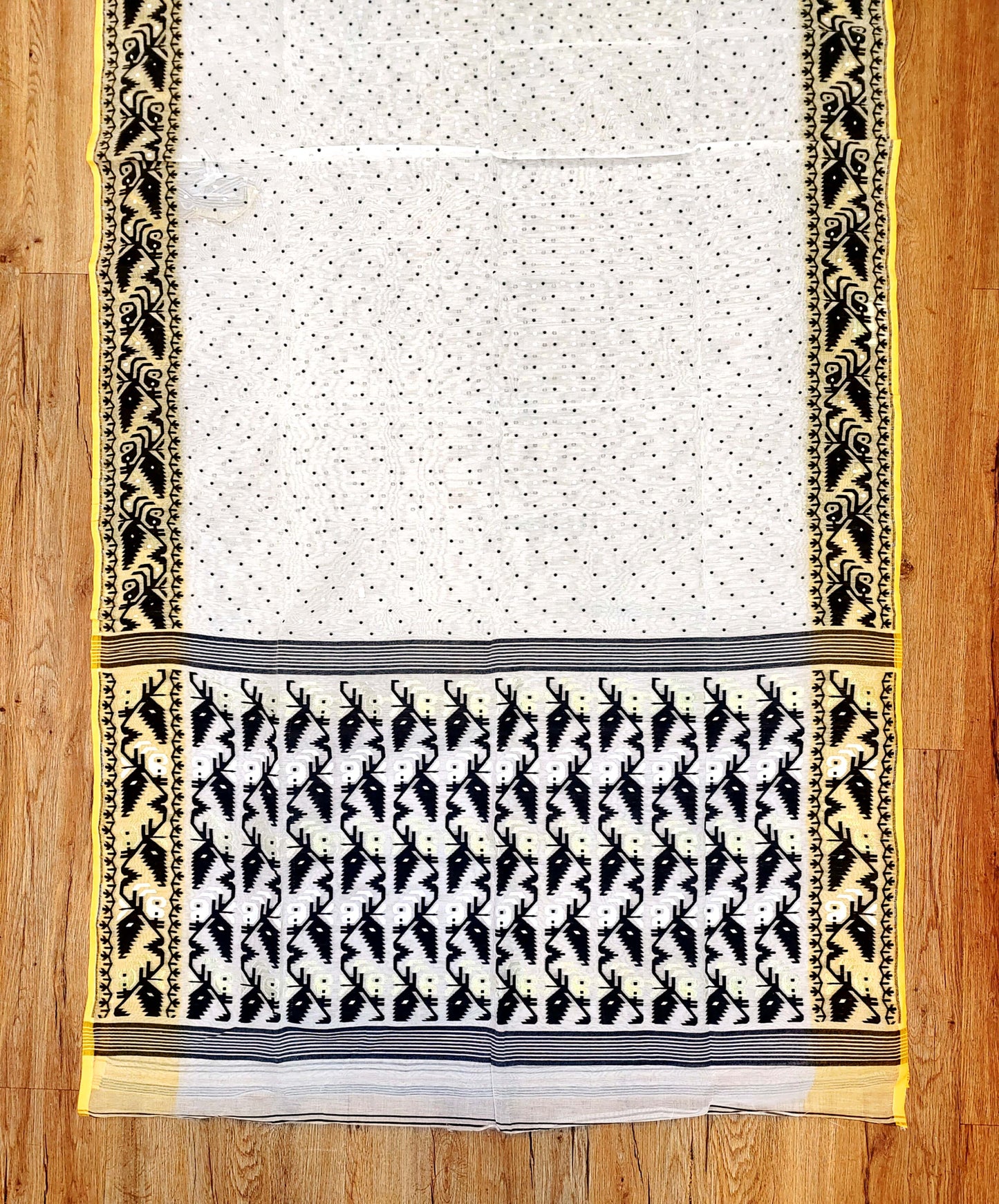 Dhakai Jamdani