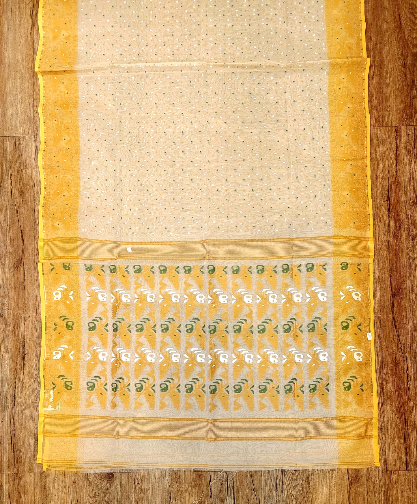 Dhakai Jamdani