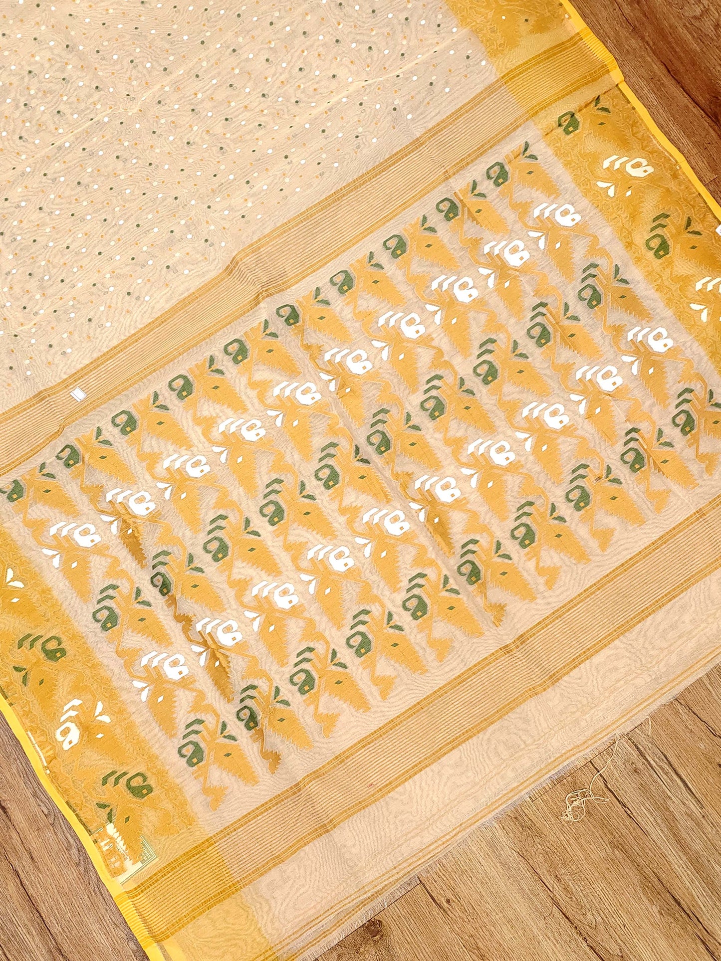 Dhakai Jamdani