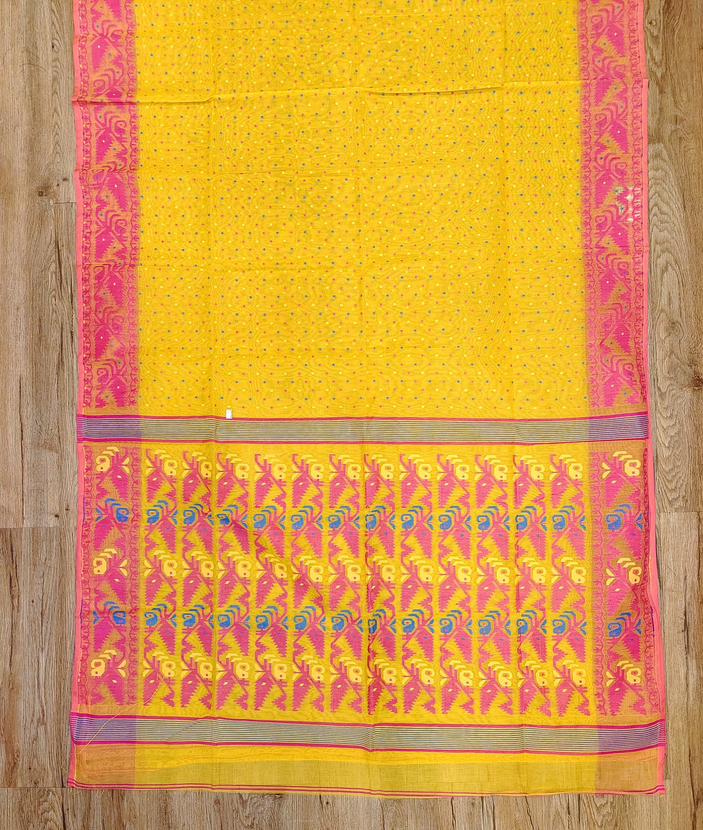 Dhakai Jamdani