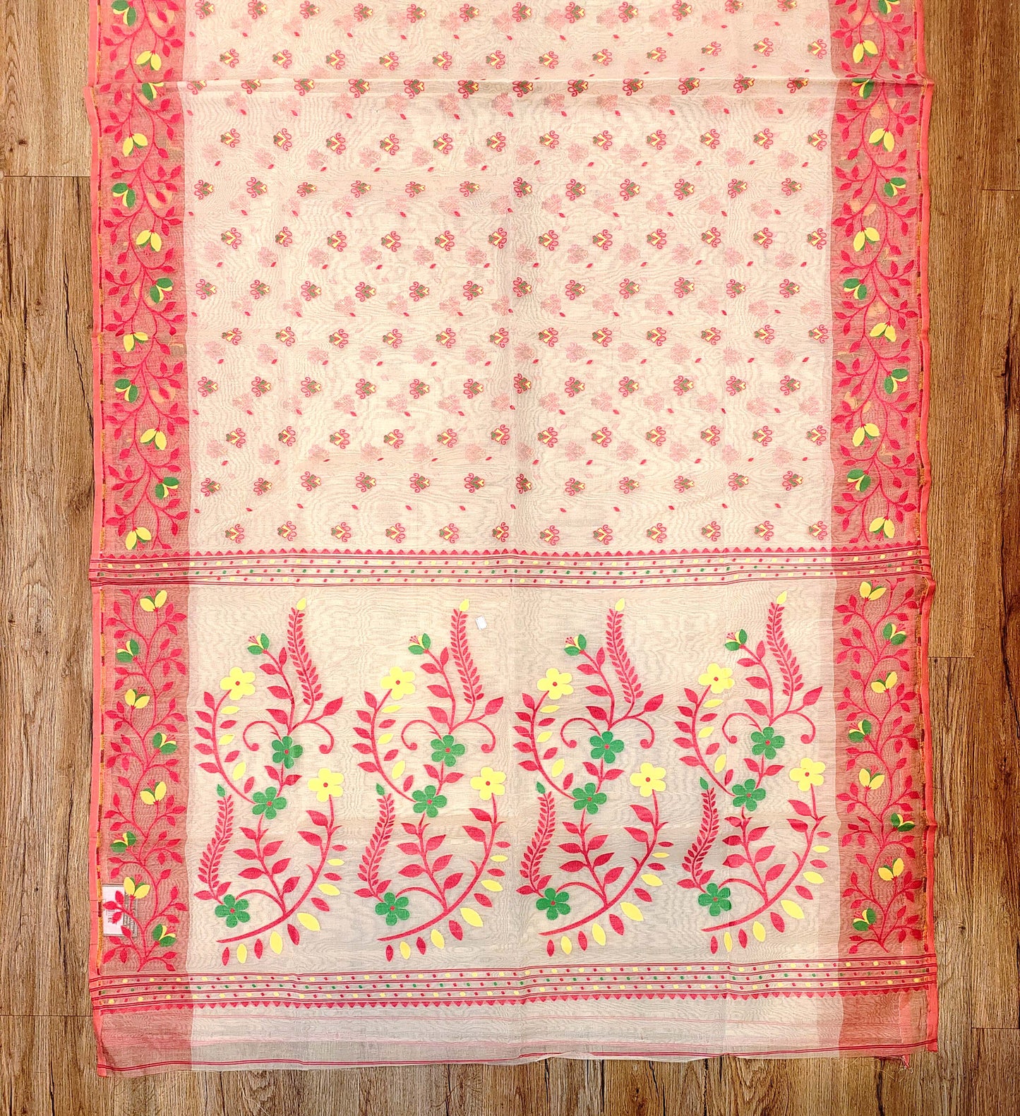Dhakai Jamdani