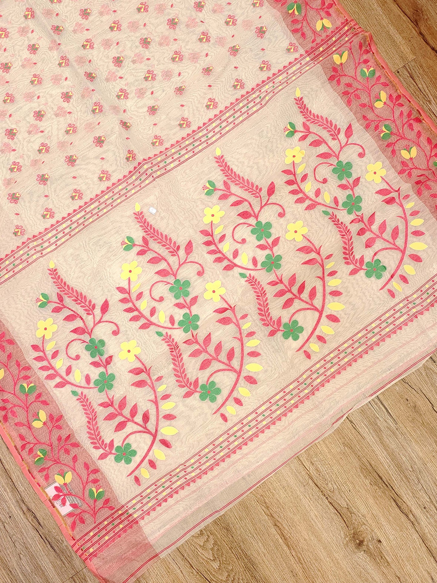 Dhakai Jamdani