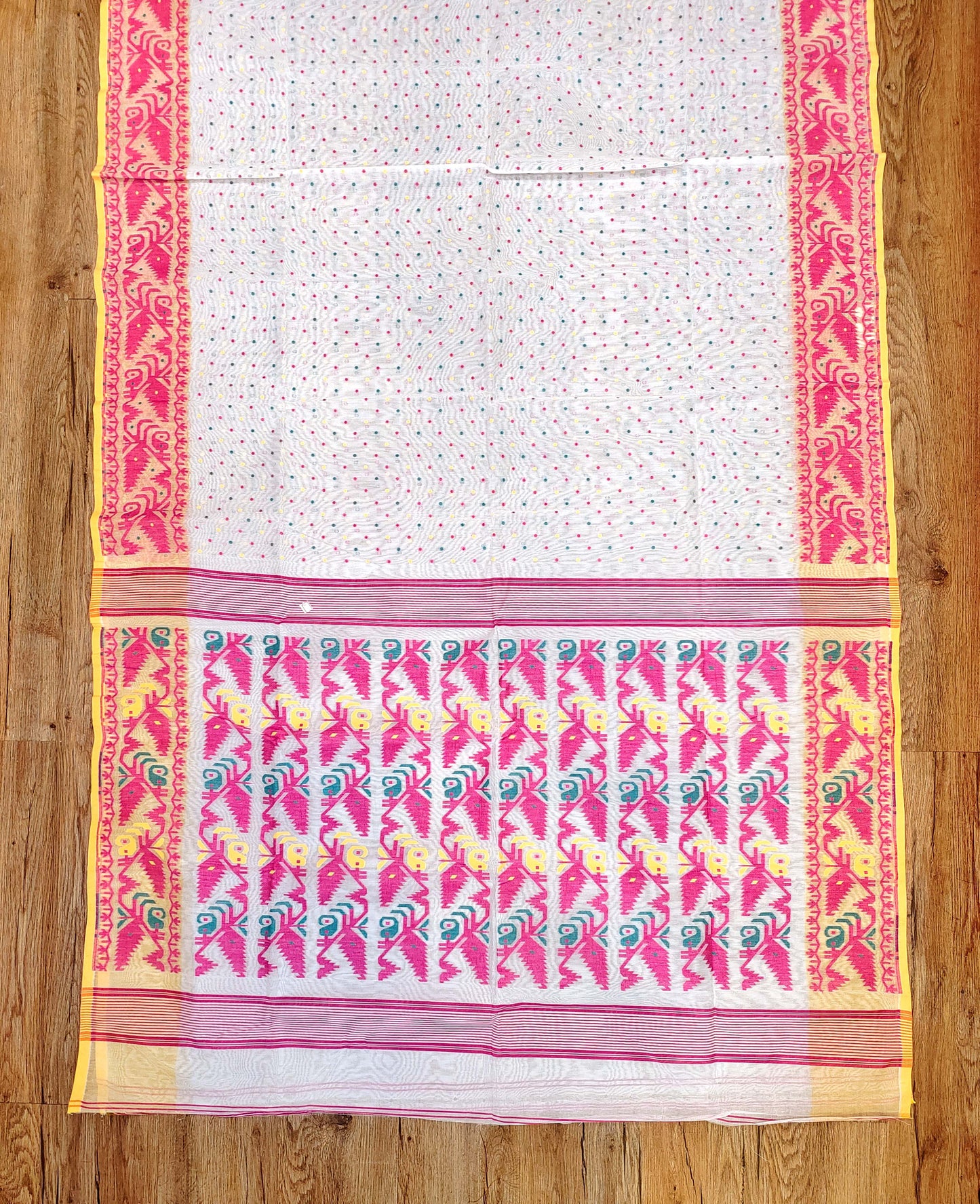 Dhakai Jamdani