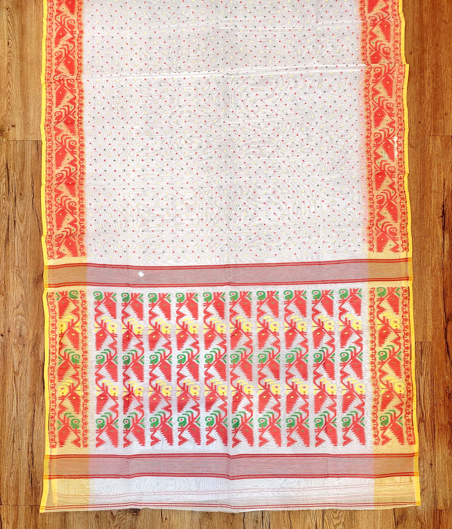 Dhakai Jamdani
