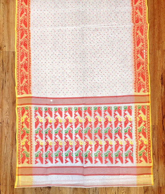 Dhakai Jamdani