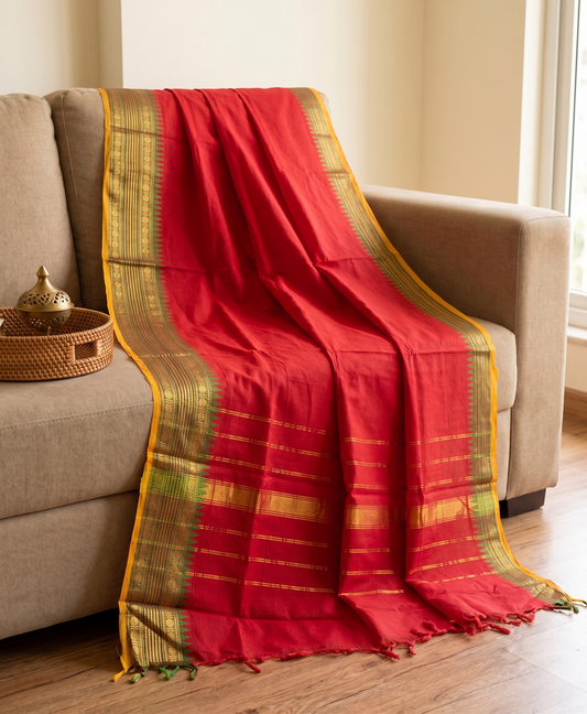 Kanchi Cotton